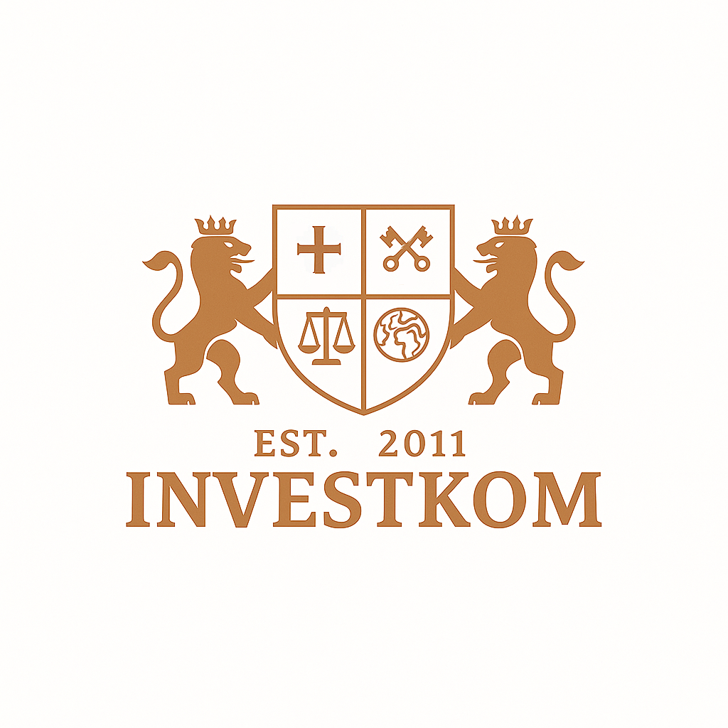 INVESTKOM Logo
